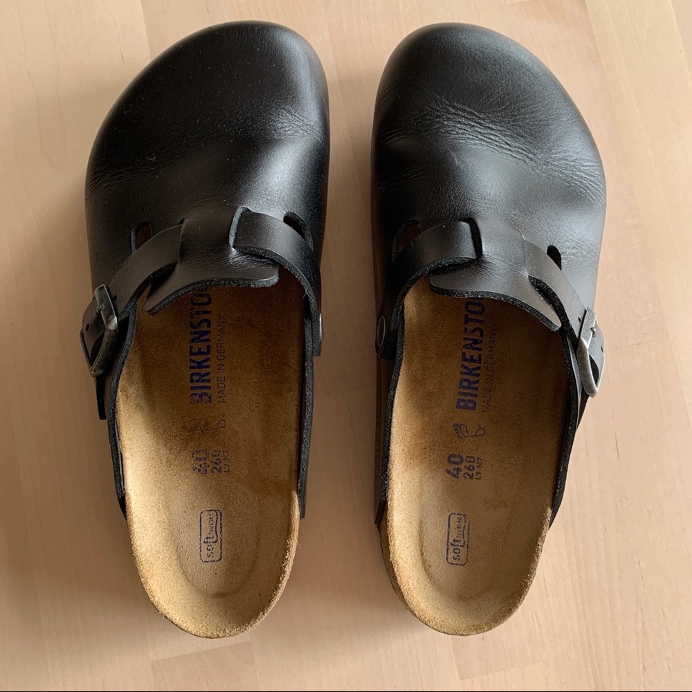 Birkenstock Boston - Picture 5 of 9